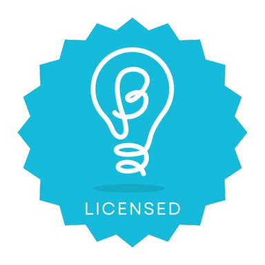 Bizinc Licensed Badge