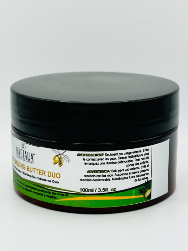 Moisturizing Butter Duo